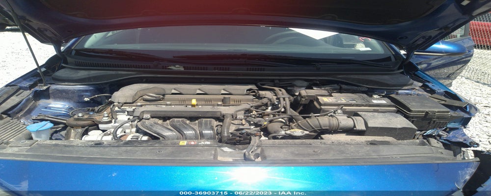 3KPC24A62ME145636 2021 HYUNDAI ACCENT photo no. 10