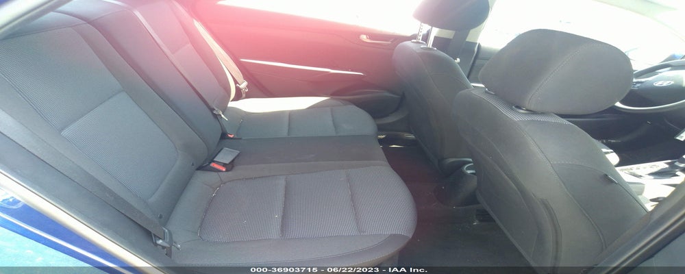 3KPC24A62ME145636 2021 HYUNDAI ACCENT photo no. 8