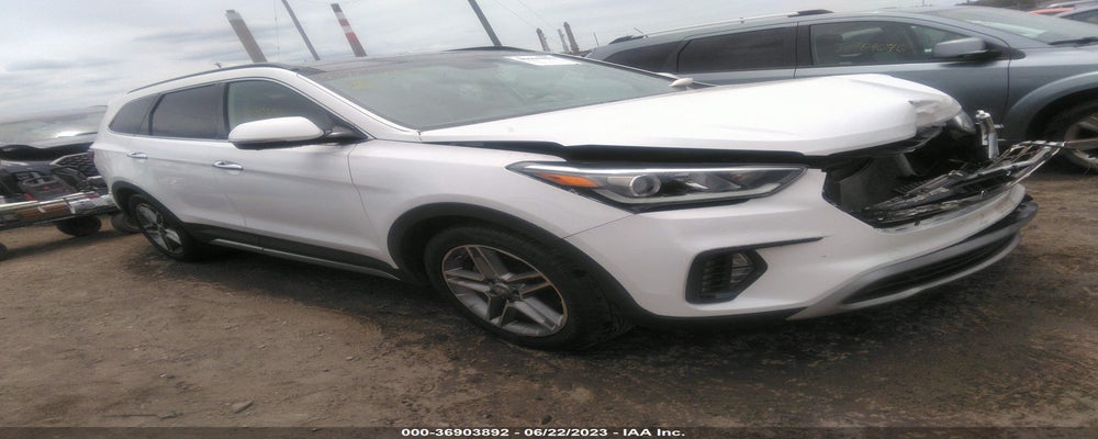 KM8SRDHF2HU167913 2017 HYUNDAI SANTA FE photo no. 7