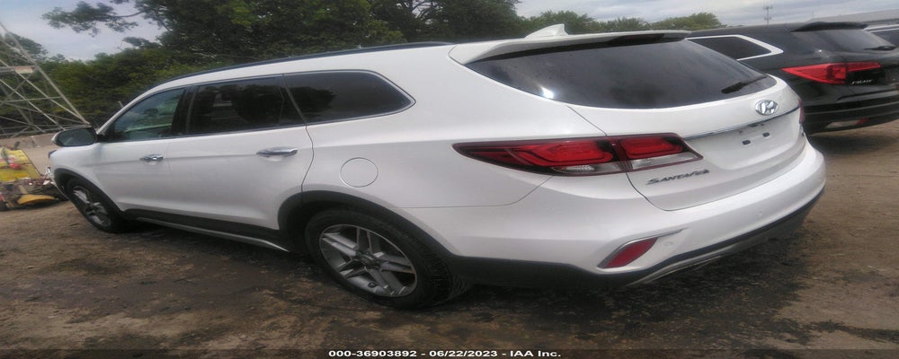 KM8SRDHF2HU167913 2017 HYUNDAI SANTA FE photo no. 3