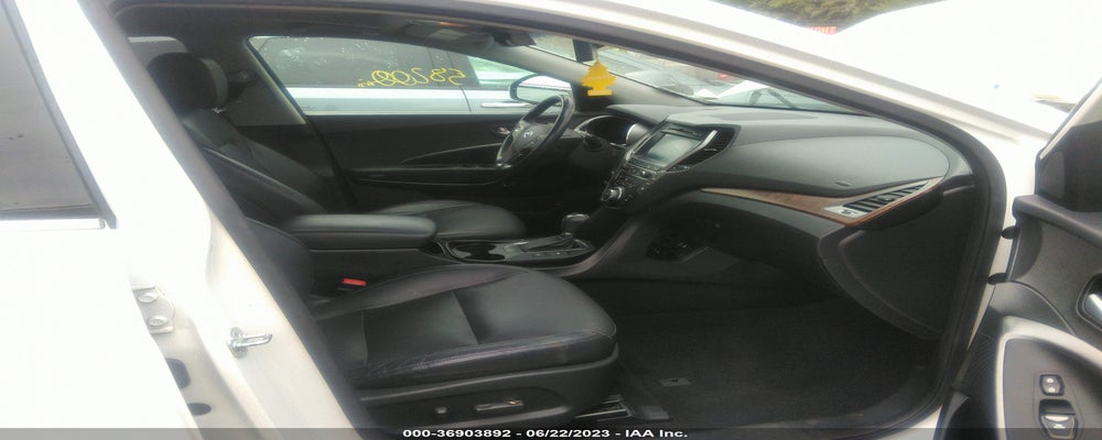 KM8SRDHF2HU167913 2017 HYUNDAI SANTA FE photo no. 5