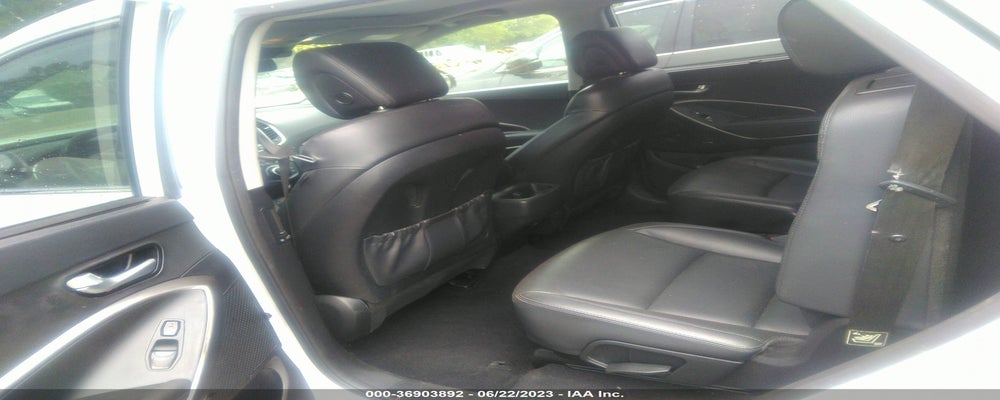 KM8SRDHF2HU167913 2017 HYUNDAI SANTA FE photo no. 8