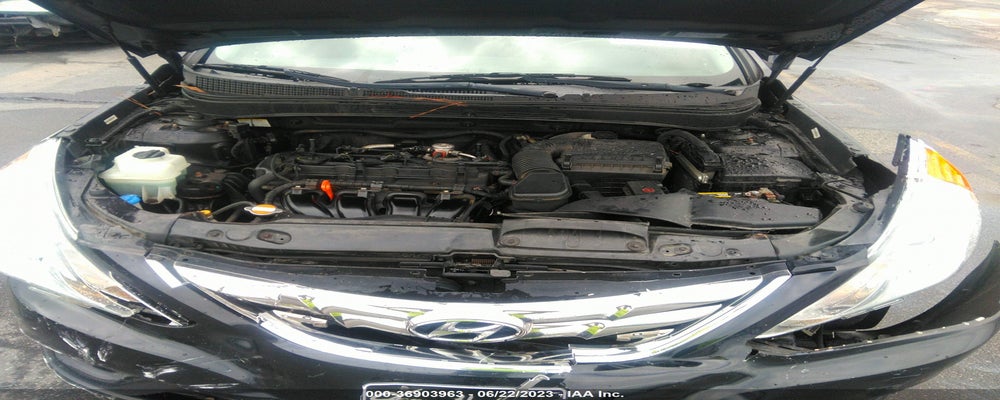 5NPEC4AC8BH166740 2011 HYUNDAI SONATA photo no. 10