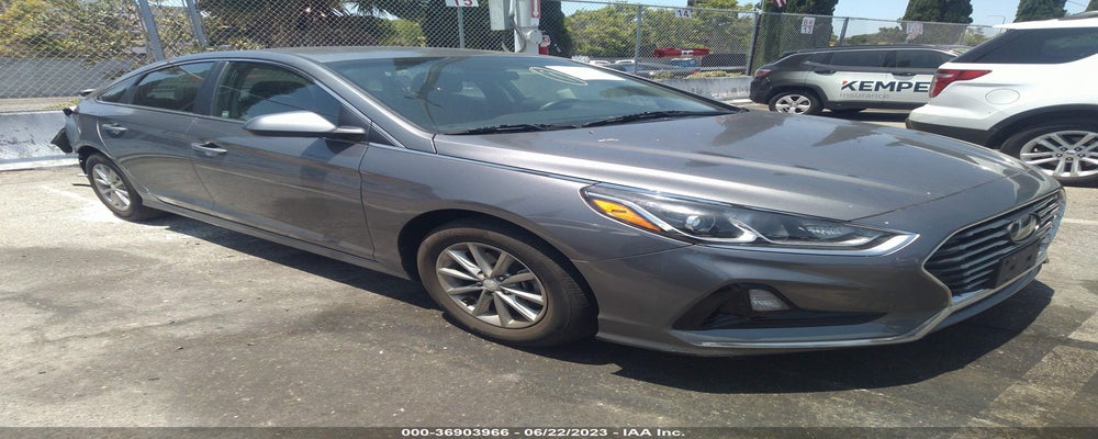 5NPE24AFXKH755169 2019 HYUNDAI SONATA photo no. 1