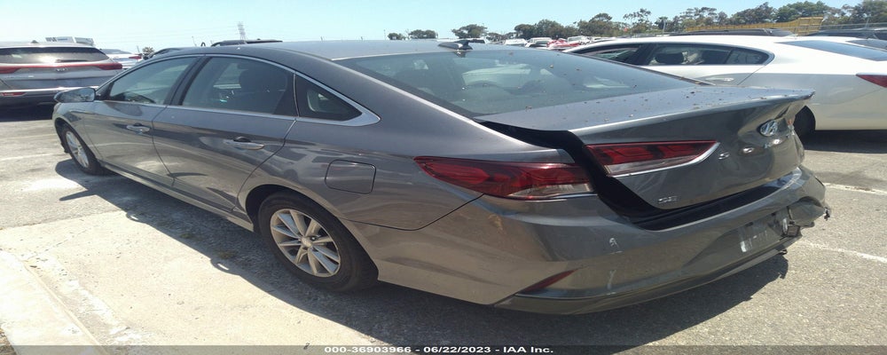 5NPE24AFXKH755169 2019 HYUNDAI SONATA photo no. 3