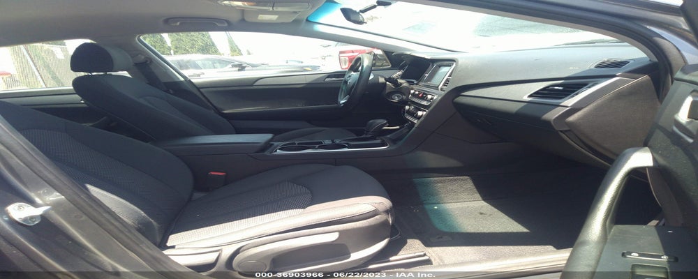 5NPE24AFXKH755169 2019 HYUNDAI SONATA photo no. 5