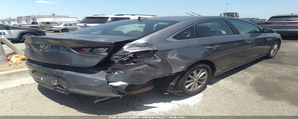 5NPE24AFXKH755169 2019 HYUNDAI SONATA photo no. 6
