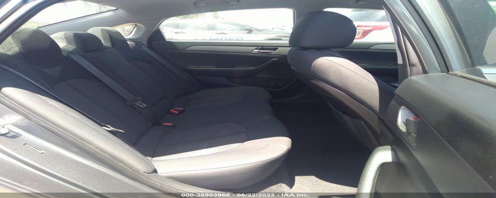 5NPE24AFXKH755169 2019 HYUNDAI SONATA photo no. 8