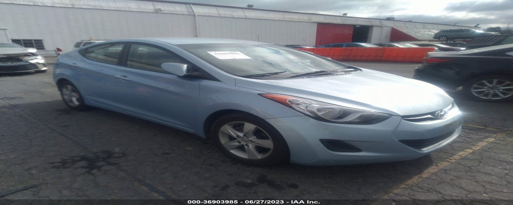 KMHDH4AE0BU111084 2011 HYUNDAI ELANTRA photo no. 11