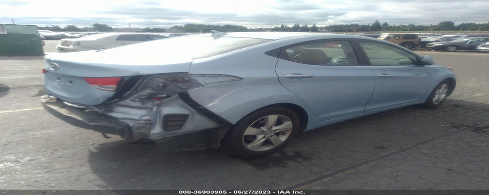 KMHDH4AE0BU111084 2011 HYUNDAI ELANTRA photo no. 4