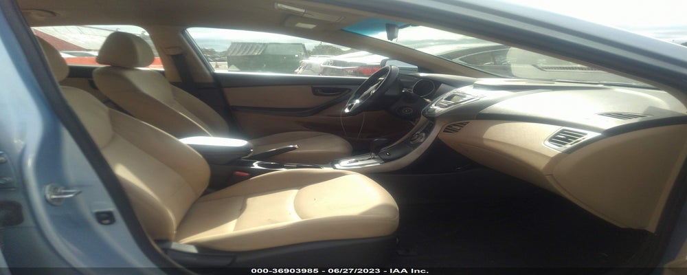KMHDH4AE0BU111084 2011 HYUNDAI ELANTRA photo no. 5