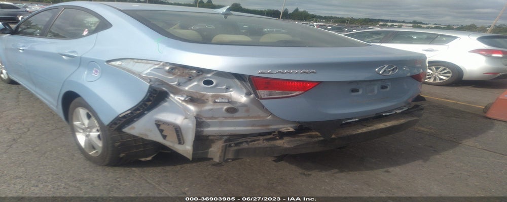KMHDH4AE0BU111084 2011 HYUNDAI ELANTRA photo no. 6