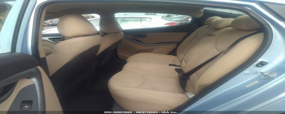 KMHDH4AE0BU111084 2011 HYUNDAI ELANTRA photo no. 8
