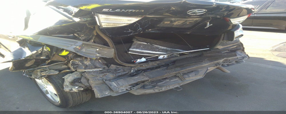 5NPDH4AE0BH000954 2011 HYUNDAI ELANTRA photo no. 6