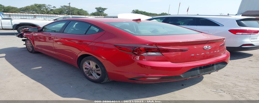 5NPD84LF2LH524582 2020 HYUNDAI ELANTRA photo no. 3