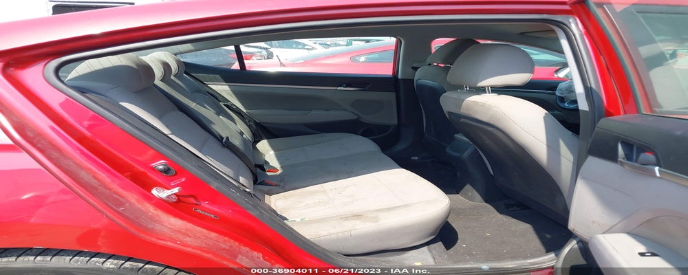 5NPD84LF2LH524582 2020 HYUNDAI ELANTRA photo no. 8