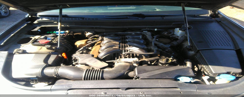 KMHGH4JH8CU052746 2012 HYUNDAI EQUUS photo no. 10