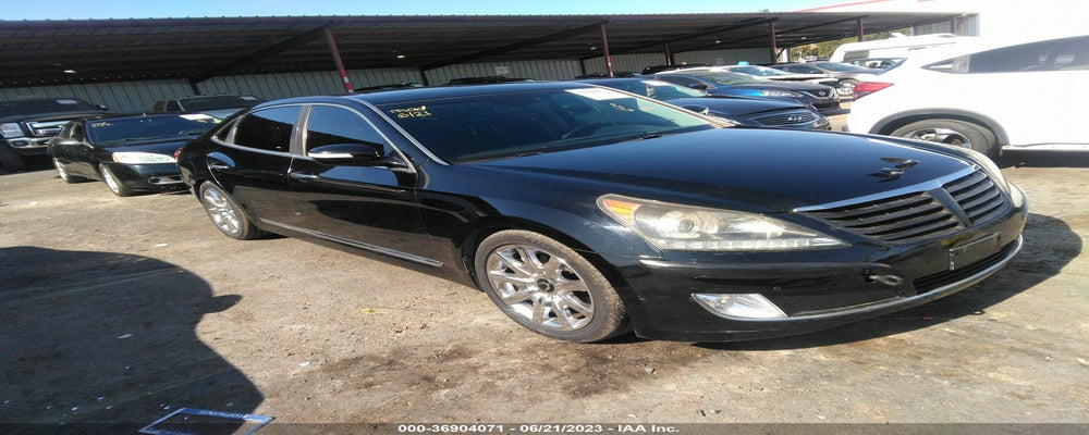 KMHGH4JH8CU052746 2012 HYUNDAI EQUUS photo no. 20