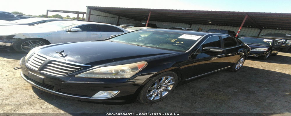KMHGH4JH8CU052746 2012 HYUNDAI EQUUS photo no. 2