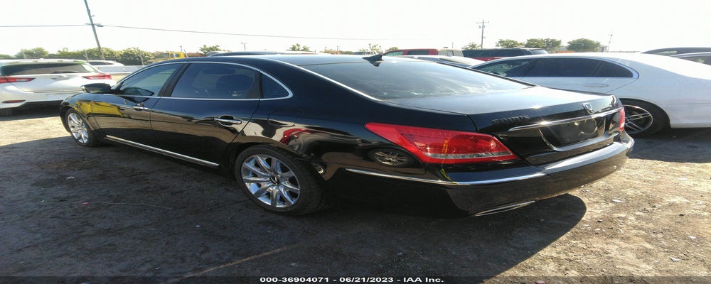 KMHGH4JH8CU052746 2012 HYUNDAI EQUUS photo no. 3
