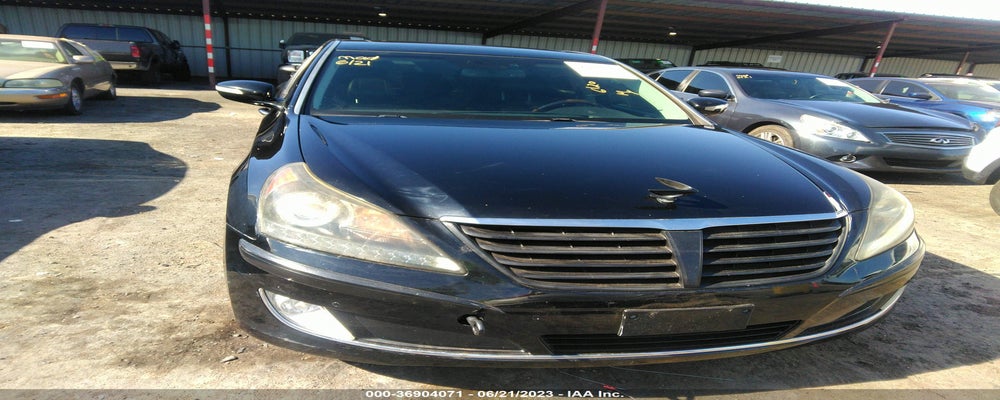 KMHGH4JH8CU052746 2012 HYUNDAI EQUUS photo no. 6