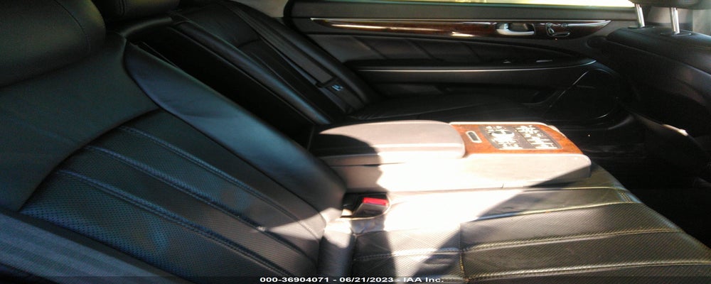 KMHGH4JH8CU052746 2012 HYUNDAI EQUUS photo no. 8