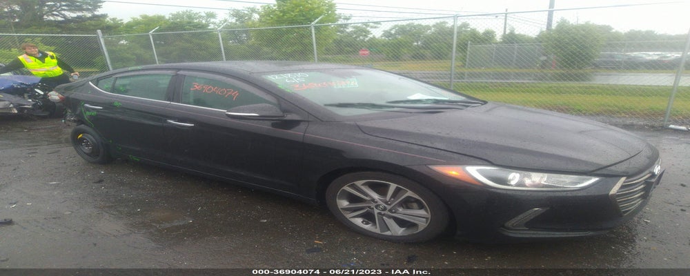 5NPD84LF0HH101362 2017 HYUNDAI ELANTRA photo no. 1