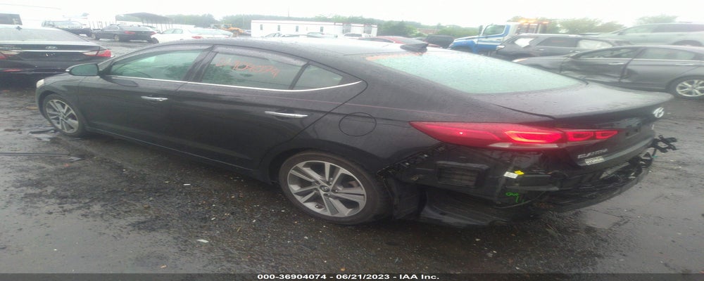 5NPD84LF0HH101362 2017 HYUNDAI ELANTRA photo no. 3