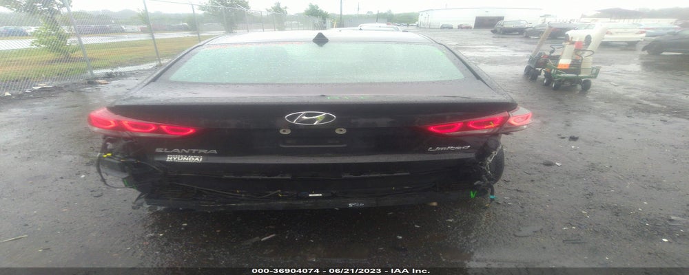 5NPD84LF0HH101362 2017 HYUNDAI ELANTRA photo no. 6