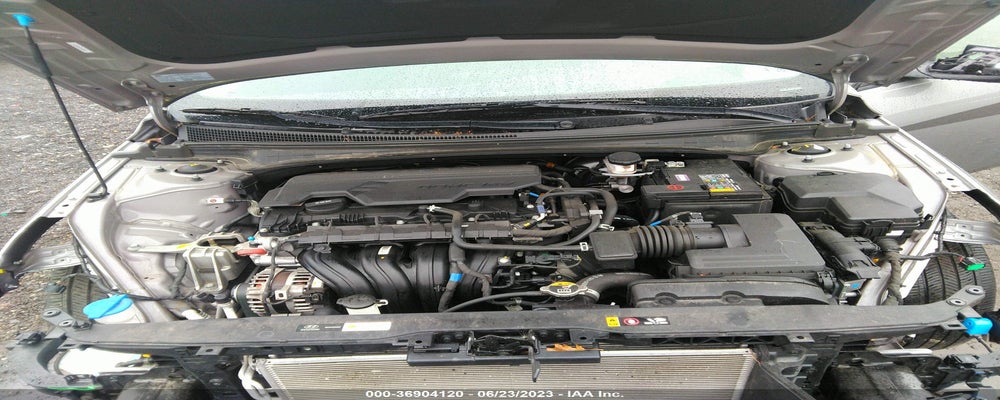 KMHLS4AG0MU067444 2021 HYUNDAI ELANTRA photo no. 10