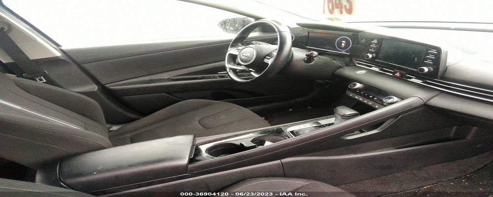 KMHLS4AG0MU067444 2021 HYUNDAI ELANTRA photo no. 5