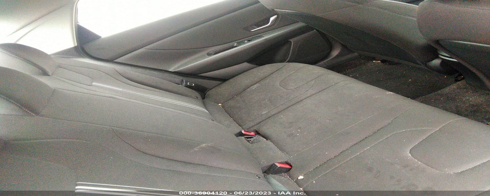 KMHLS4AG0MU067444 2021 HYUNDAI ELANTRA photo no. 8
