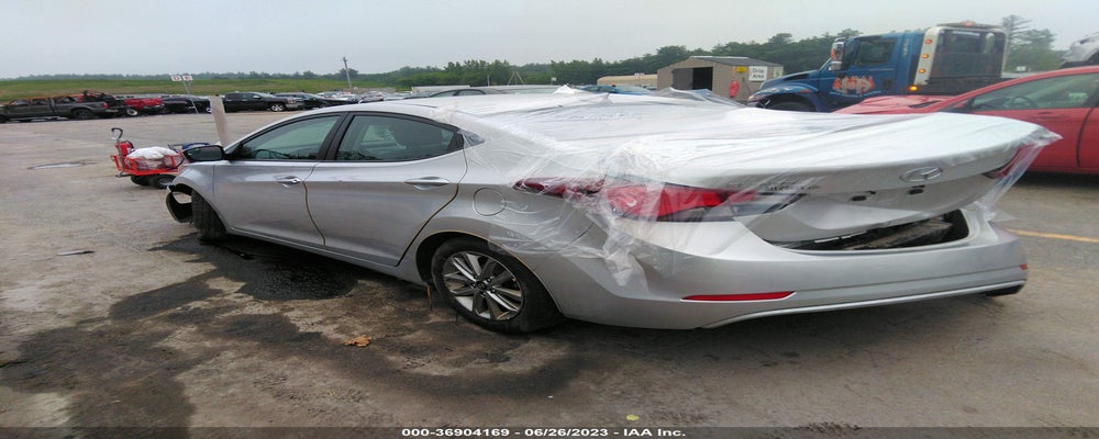 5NPDH4AE7GH724843 2016 HYUNDAI ELANTRA photo no. 3