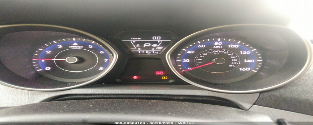5NPDH4AE7GH724843 2016 HYUNDAI ELANTRA photo no. 7