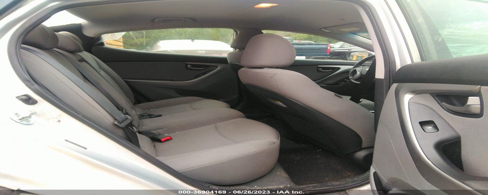 5NPDH4AE7GH724843 2016 HYUNDAI ELANTRA photo no. 8