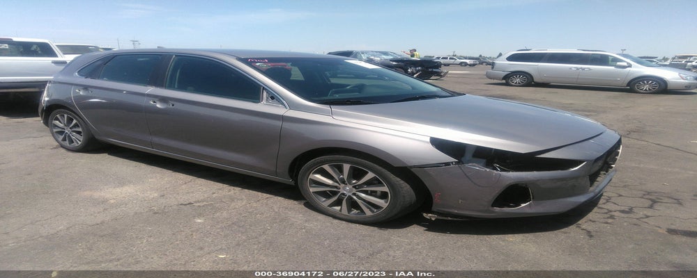 KMHH35LE2LU146102 2020 HYUNDAI ELANTRA GT photo no. 13