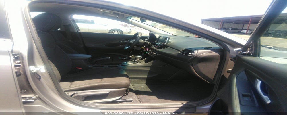 KMHH35LE2LU146102 2020 HYUNDAI ELANTRA GT photo no. 5