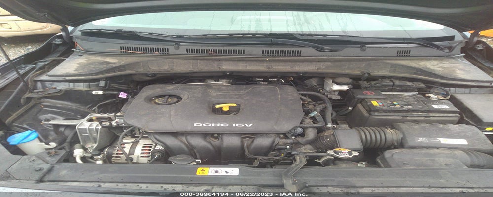 KM8K12AA0MU645735 2021 HYUNDAI KONA photo no. 10