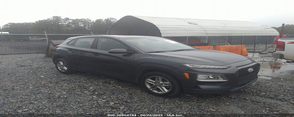 KM8K12AA0MU645735 2021 HYUNDAI KONA photo no. 19