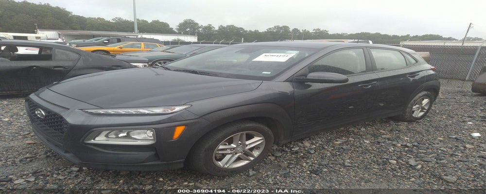 KM8K12AA0MU645735 2021 HYUNDAI KONA photo no. 2