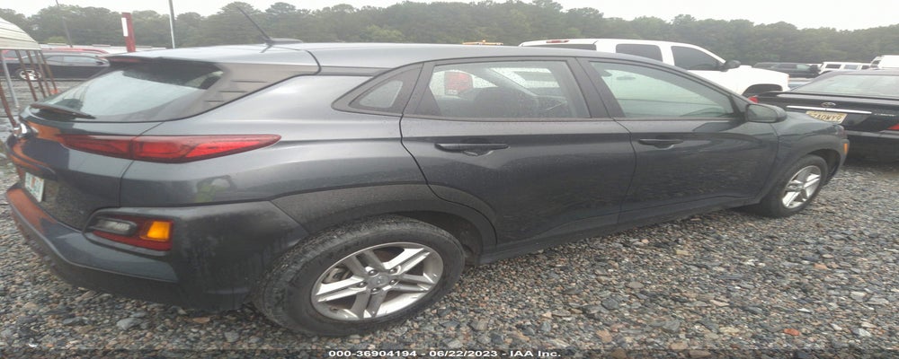 KM8K12AA0MU645735 2021 HYUNDAI KONA photo no. 4