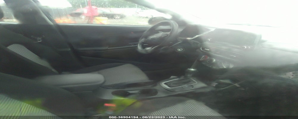 KM8K12AA0MU645735 2021 HYUNDAI KONA photo no. 5