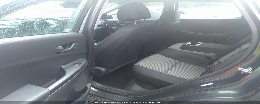 KM8K12AA0MU645735 2021 HYUNDAI KONA photo no. 8