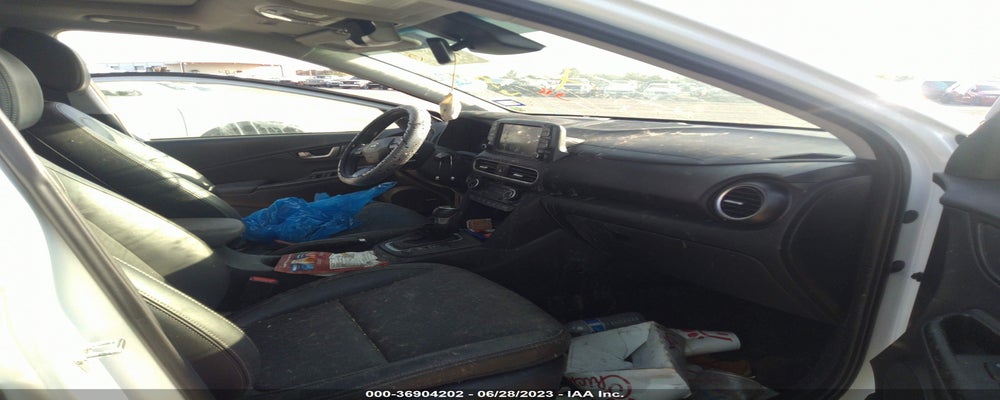 KMHK53A56KU370902 2019 HYUNDAI KONA ULT photo no. 5