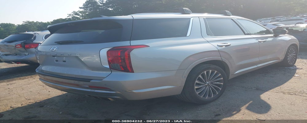 KM8R74GE7PU532873 2023 HYUNDAI PALISADE photo no. 4