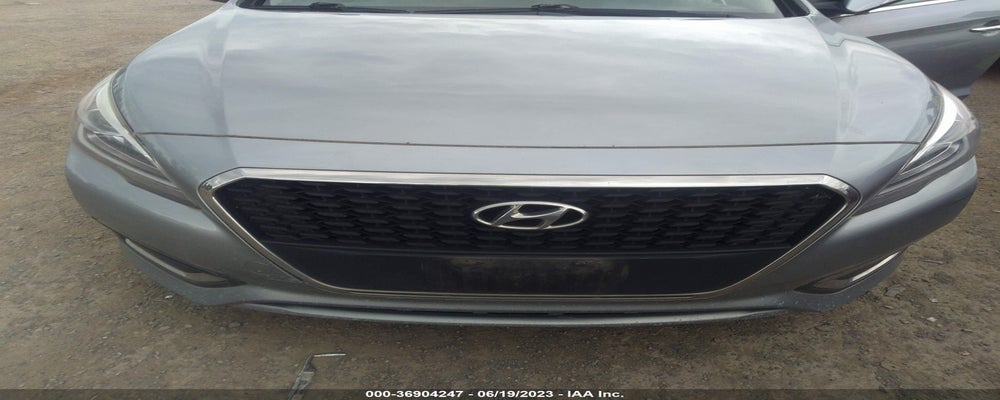 KMHE24L13GA012218 2016 HYUNDAI SONATA HYBRID photo no. 6