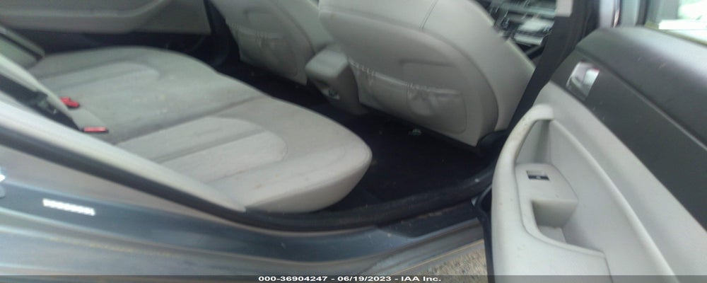 KMHE24L13GA012218 2016 HYUNDAI SONATA HYBRID photo no. 8