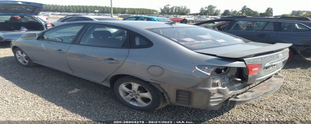 KMHDU4AD8AU839057 2010 HYUNDAI ELANTRA photo no. 3