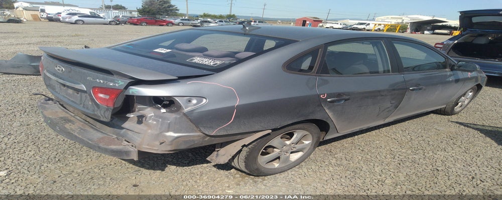 KMHDU4AD8AU839057 2010 HYUNDAI ELANTRA photo no. 4