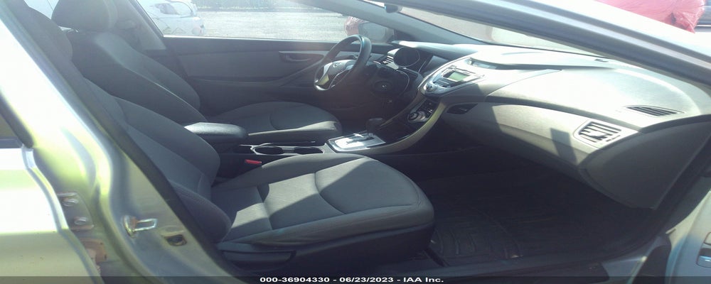 5NPDH4AE9CH062399 2012 HYUNDAI ELANTRA photo no. 5